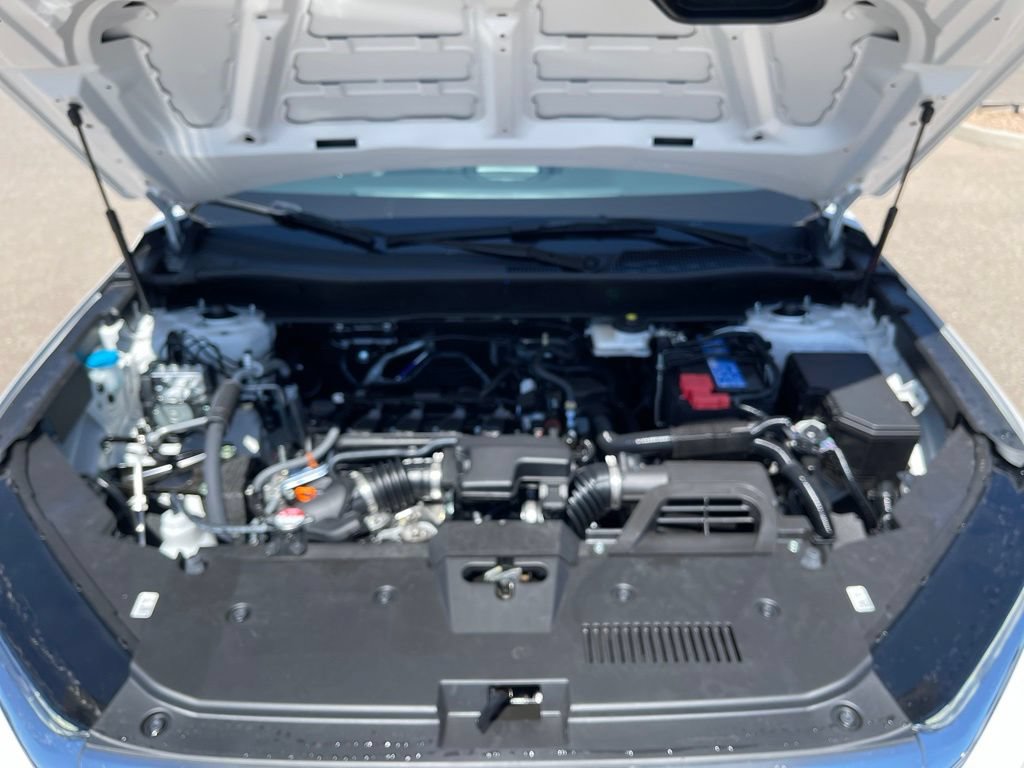 New 2026 Honda CR-V EX-L image 22