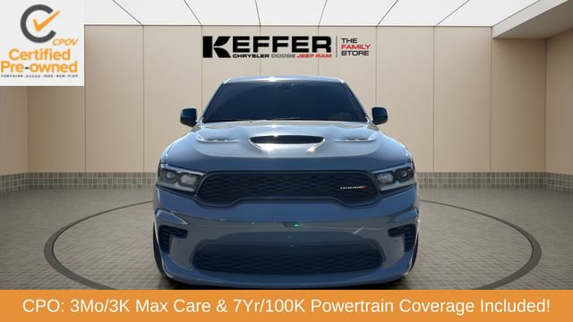 Certified 2023 Dodge Durango R/T w/ Blacktop Package AWD/4WD image 10