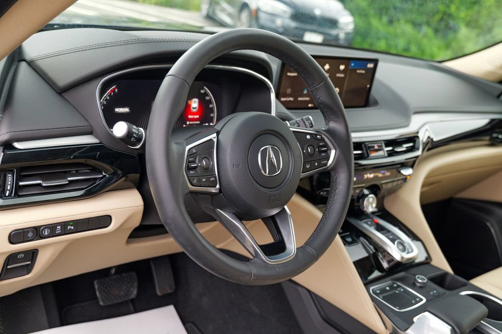 Used 2024 Acura MDX w/ Technology Package AWD/4WD image 20