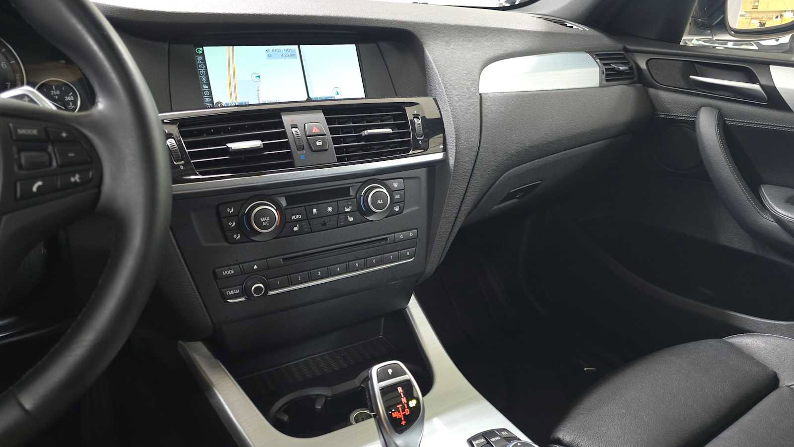 Used 2014 BMW X3 xDrive35i AWD/4WD image 33