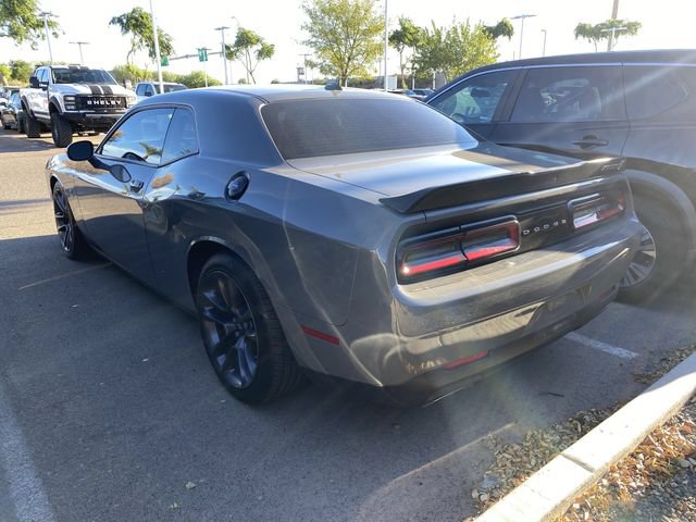 Used 2023 Dodge Challenger R/T Scat Pack RWD image 3