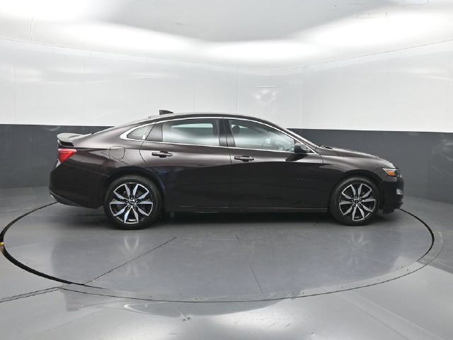 Used 2021 Chevrolet Malibu RS w/ LPO, Convenience Package 2 FWD image 28