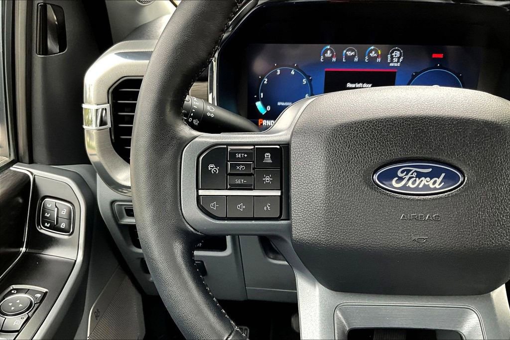 Used 2024 Ford F150 Lariat w/ Tow/Haul Package AWD/4WD image 13