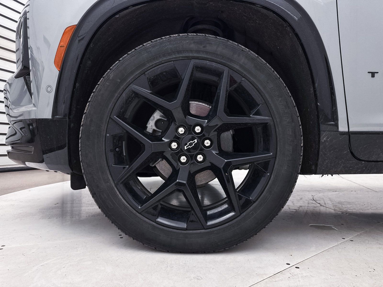 Used 2024 Chevrolet Traverse RS w/ LPO, Floor Liner Package image 16