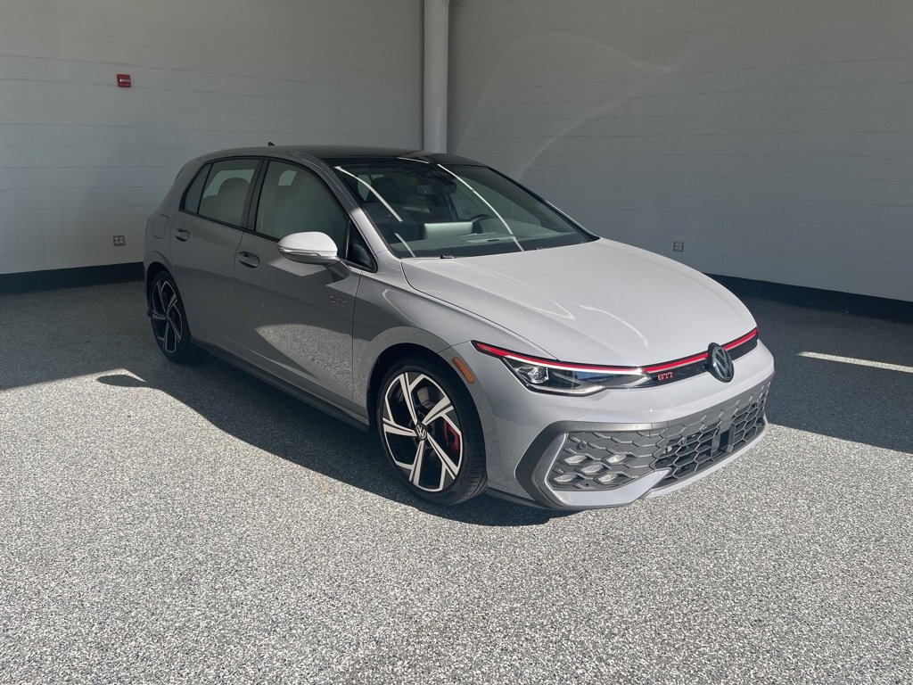 New 2026 Volkswagen GTI SE image 7