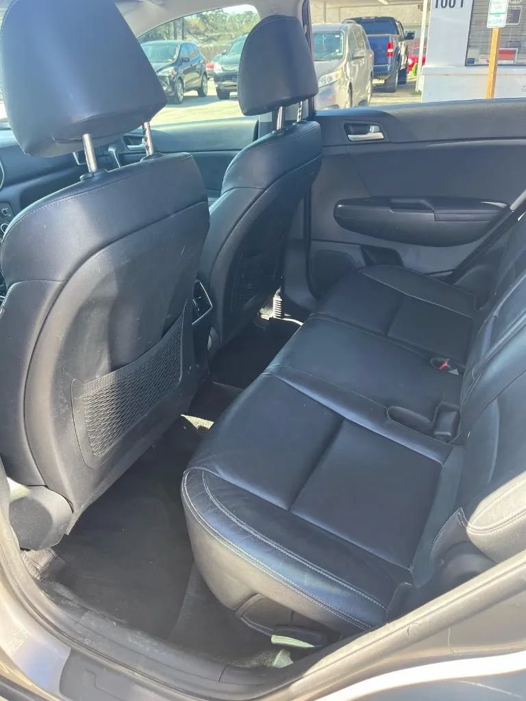 Used 2017 Kia Sportage EX FWD image 15