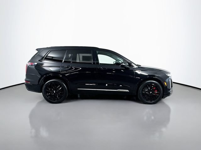 Used 2023 Cadillac XT6 Sport AWD/4WD image 9