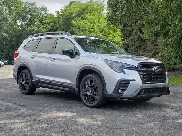 Certified 2025 Subaru Ascent Bronze Edition AWD/4WD image 1