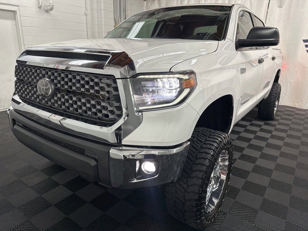 Used 2020 Toyota Tundra SR5 w/ TRD Off-Road Package image 2