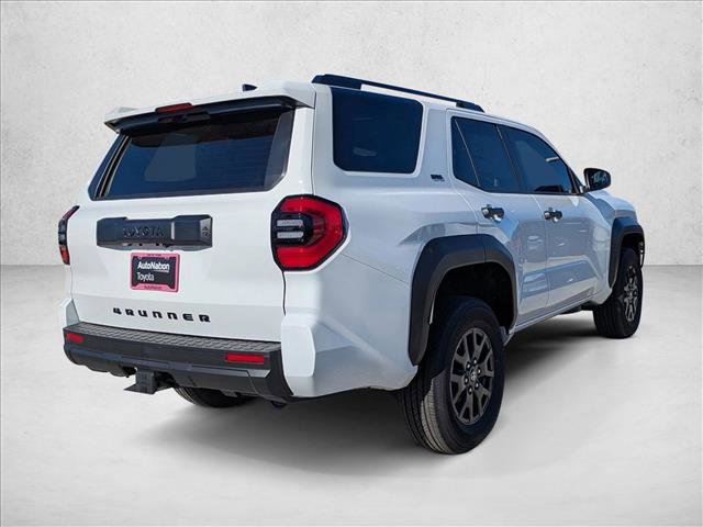 New 2026 Toyota 4Runner SR5 image 2