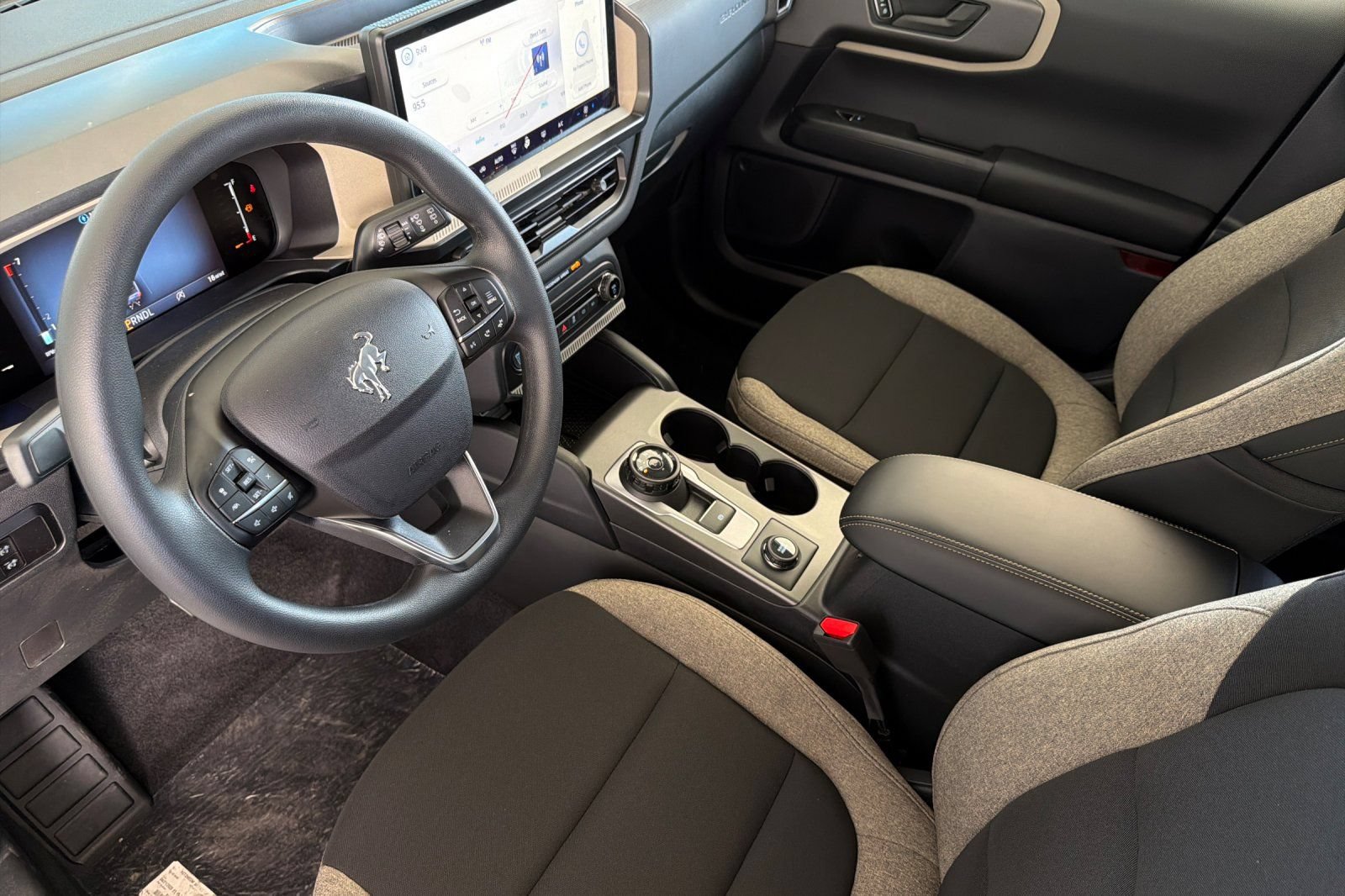 New 2026 Ford Bronco Sport Big Bend AWD/4WD image 10