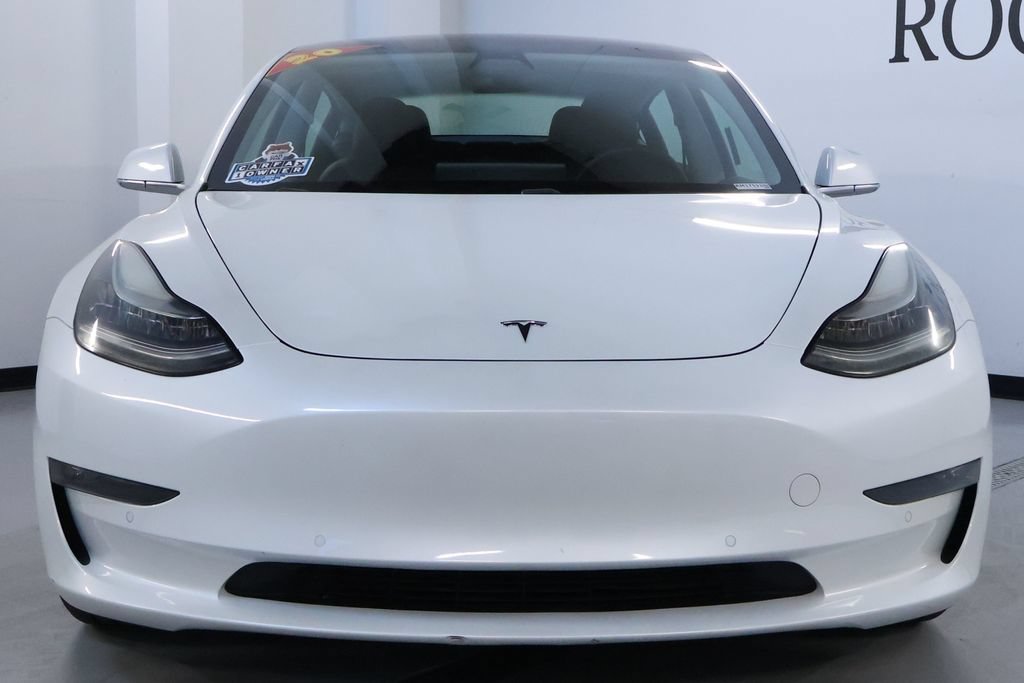 Used 2020 Tesla Model 3 Long Range AWD/4WD image 2