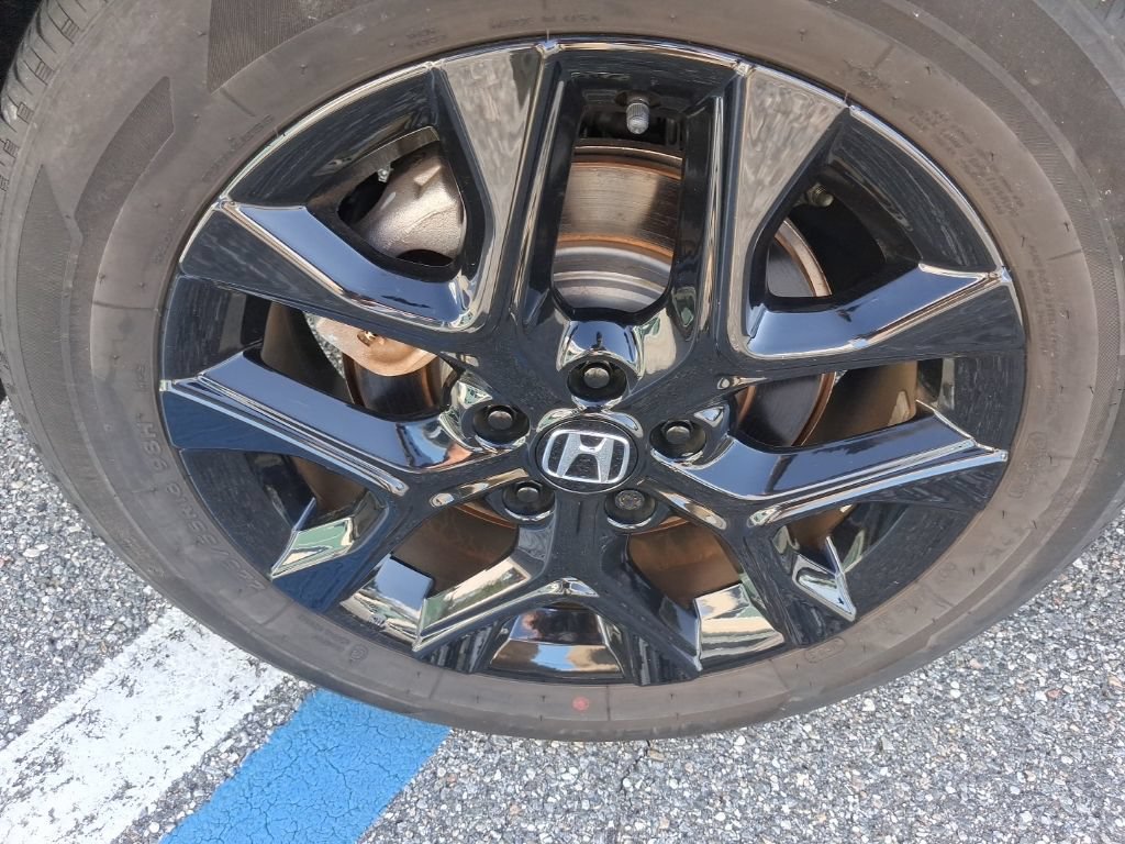 Certified 2024 Honda HR-V Sport image 15