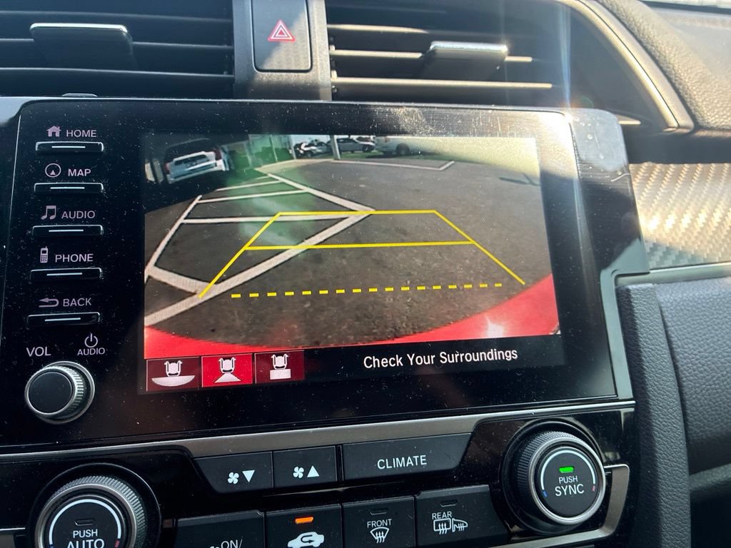 Used 2019 Honda Civic Sport Touring image 16