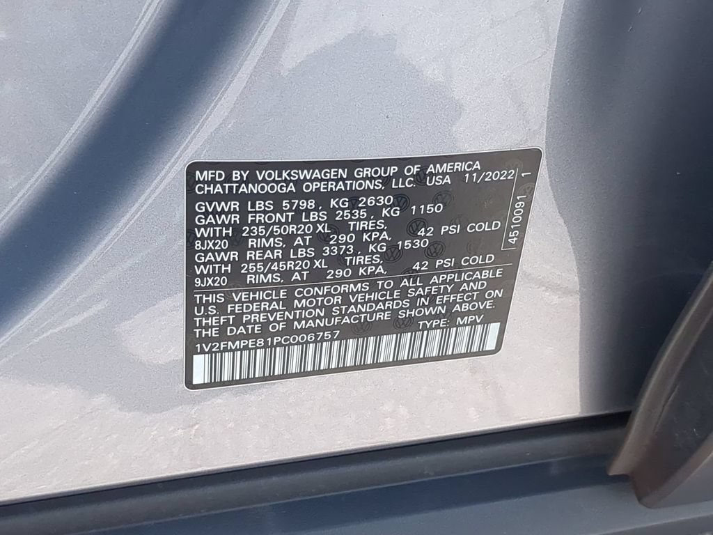 Used 2023 Volkswagen ID.4 Pro S RWD image 37