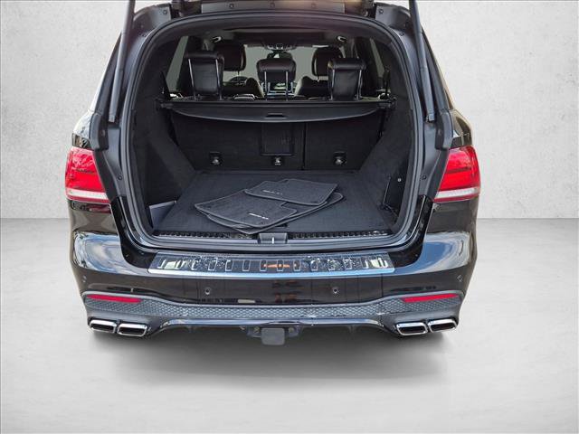 Used 2018 Mercedes-Benz GLE 63 AMG 4MATIC image 6