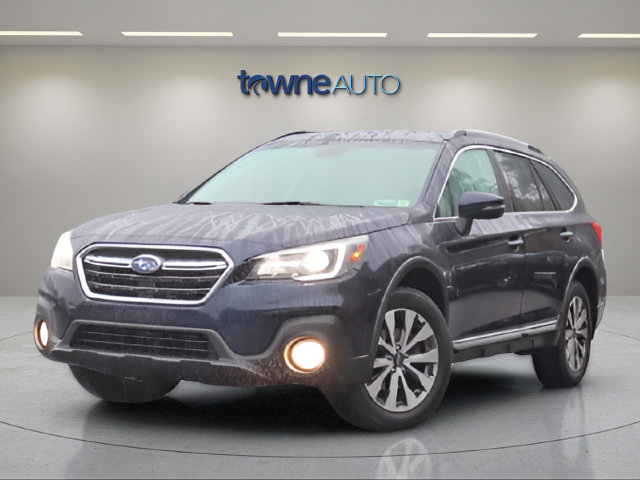 Used 2018 Subaru Outback 2.5i Touring AWD/4WD image 2