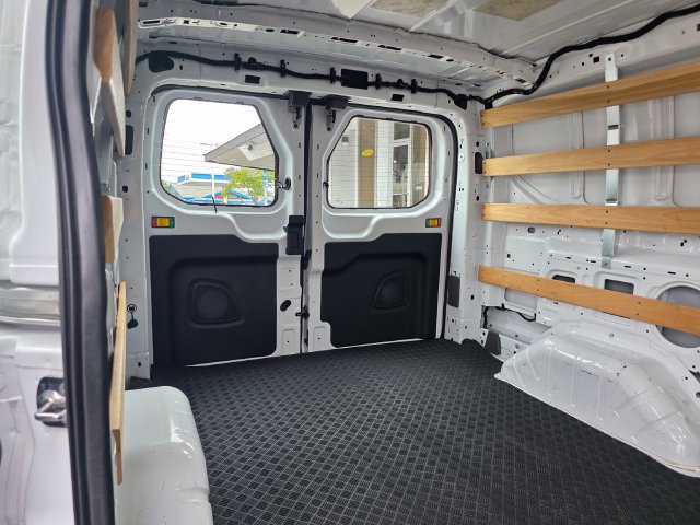 Used 2025 Ford Transit 250 Low Roof w/ Exterior Upgrade Package RWD image 12