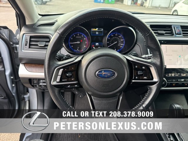 Used 2018 Subaru Outback 2.5i Limited image 24