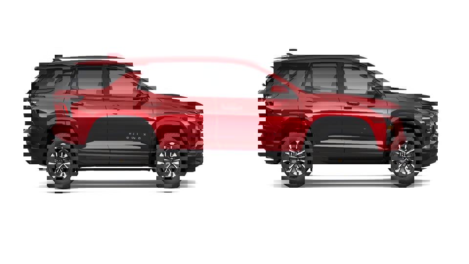 New 2026 Chevrolet Equinox LT w/ Convenience Package II image 5