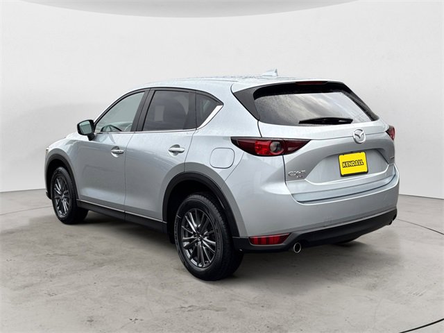 Used 2020 MAZDA CX-5 Touring image 3