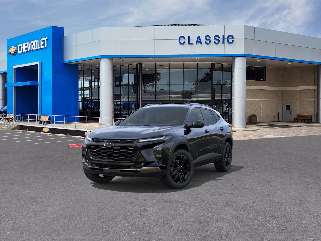 New 2026 Chevrolet Trax ACTIV w/ Sunroof Package image 8