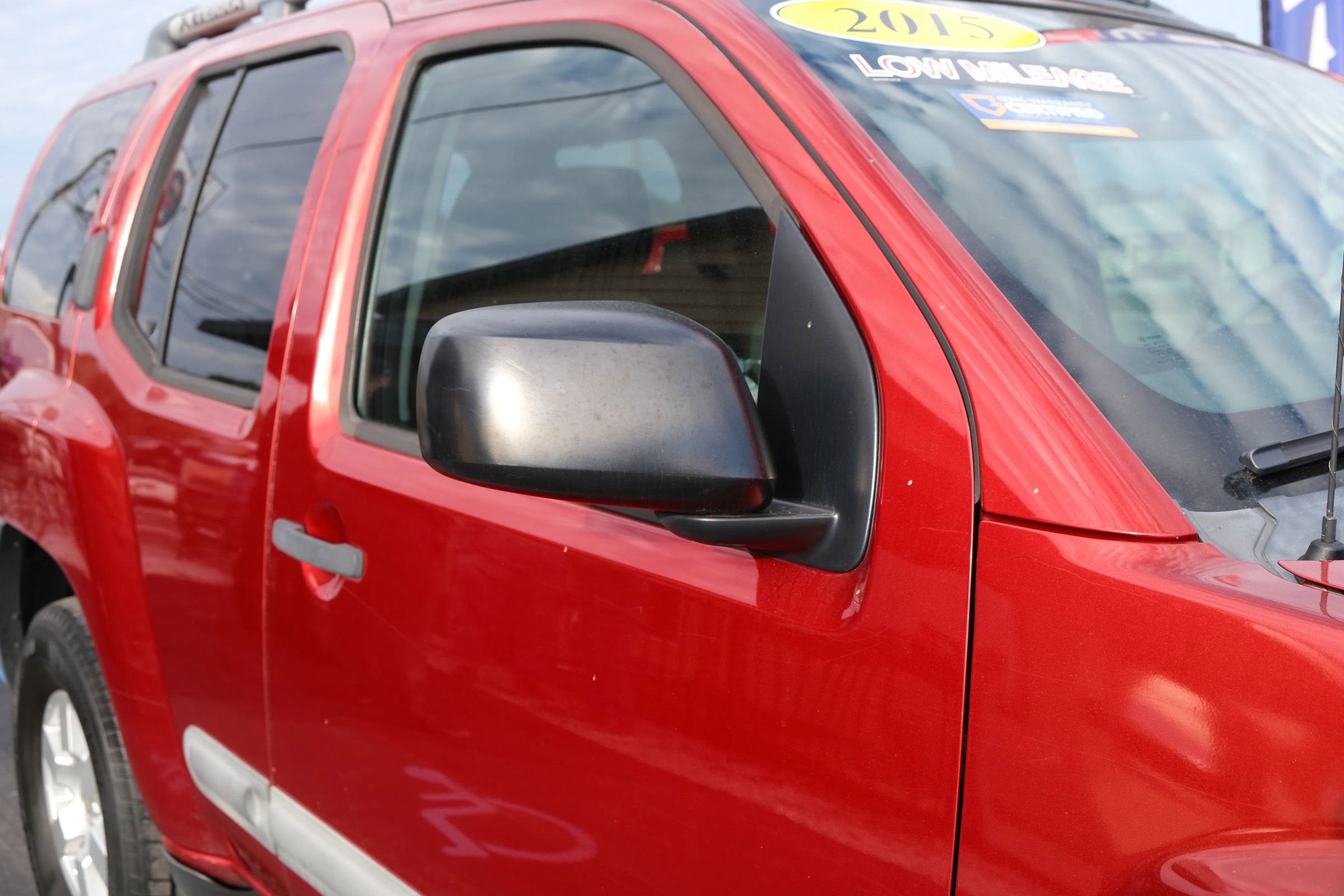 Used 2015 Nissan Xterra PRO-4X image 16