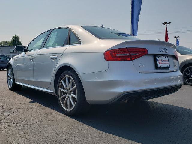 Used 2014 Audi A4 2.0T Premium Plus w/ Premium Plus Package AWD/4WD image 5