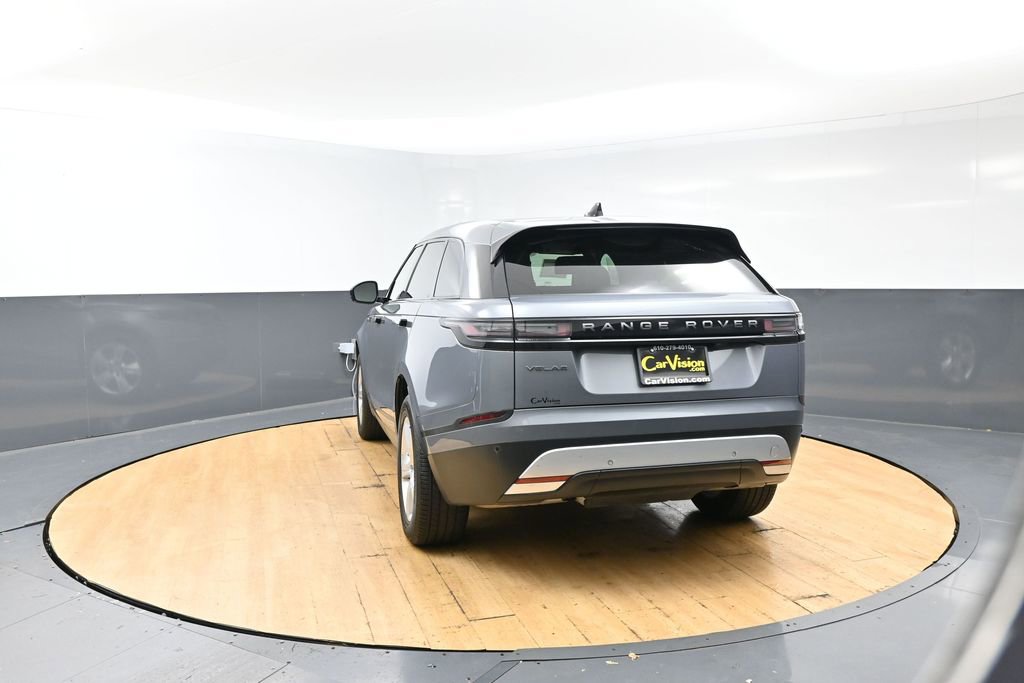 Used 2025 Land Rover Range Rover Velar S AWD/4WD image 6