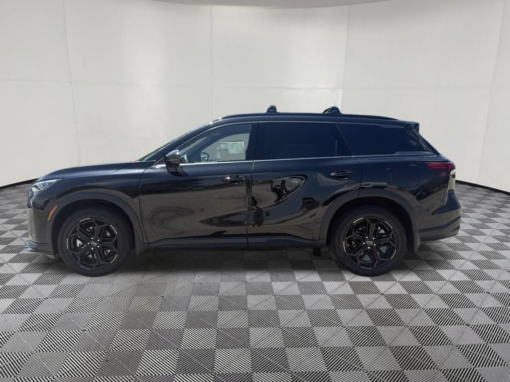 New 2027 INFINITI QX60 Sport w/ Dark Cargo Package AWD/4WD image 9