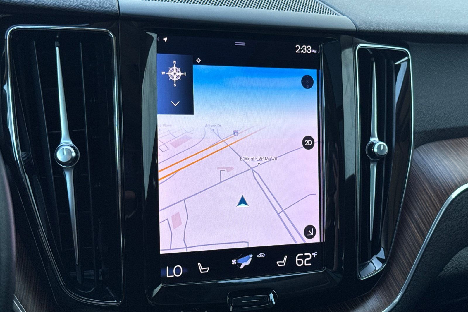 Used 2021 Volvo XC60 T6 Momentum image 20