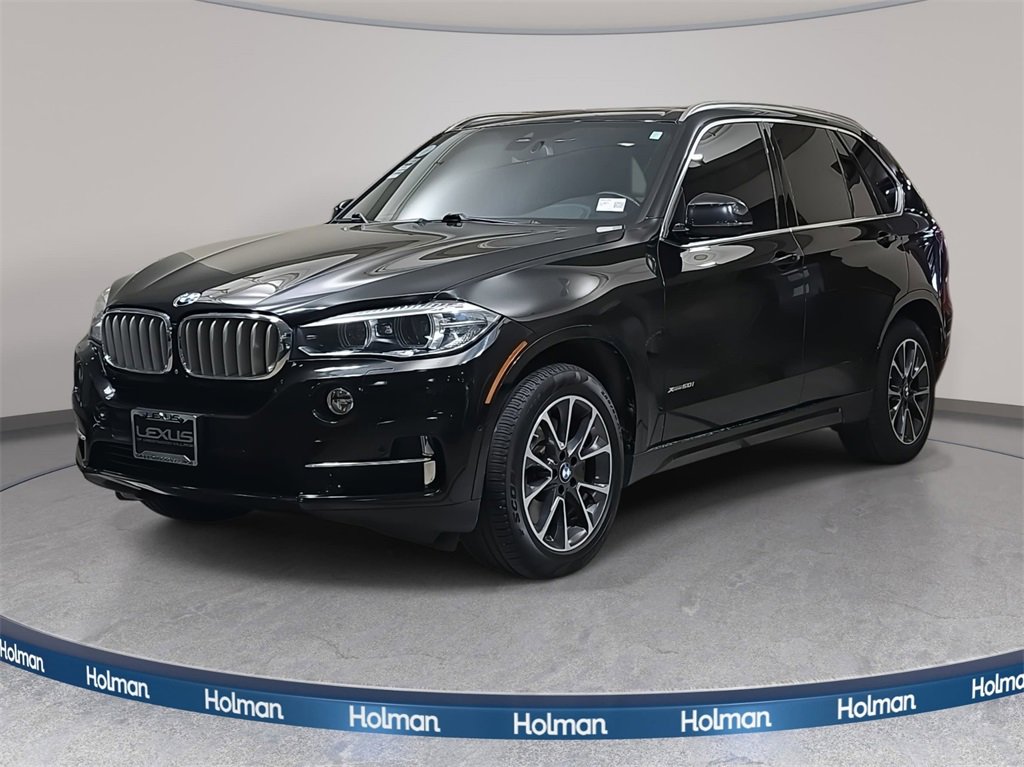 Used 2017 BMW X5 xDrive50i