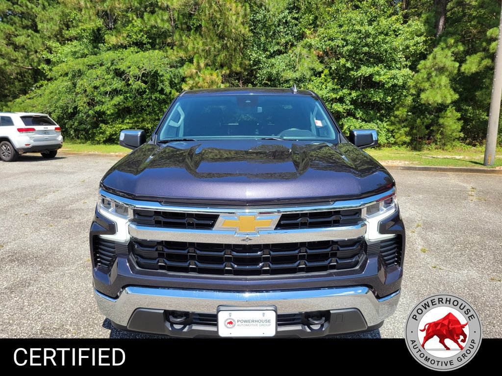 Used 2022 Chevrolet Silverado 1500 LT AWD/4WD image 10