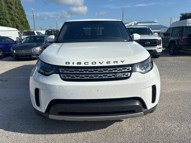 Used 2019 Land Rover Discovery HSE AWD/4WD image 2