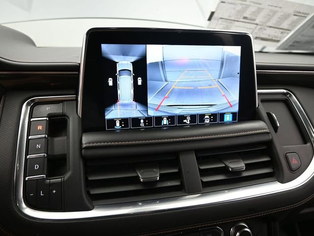 Used 2021 GMC Yukon AT4 w/ Technology Package image 37