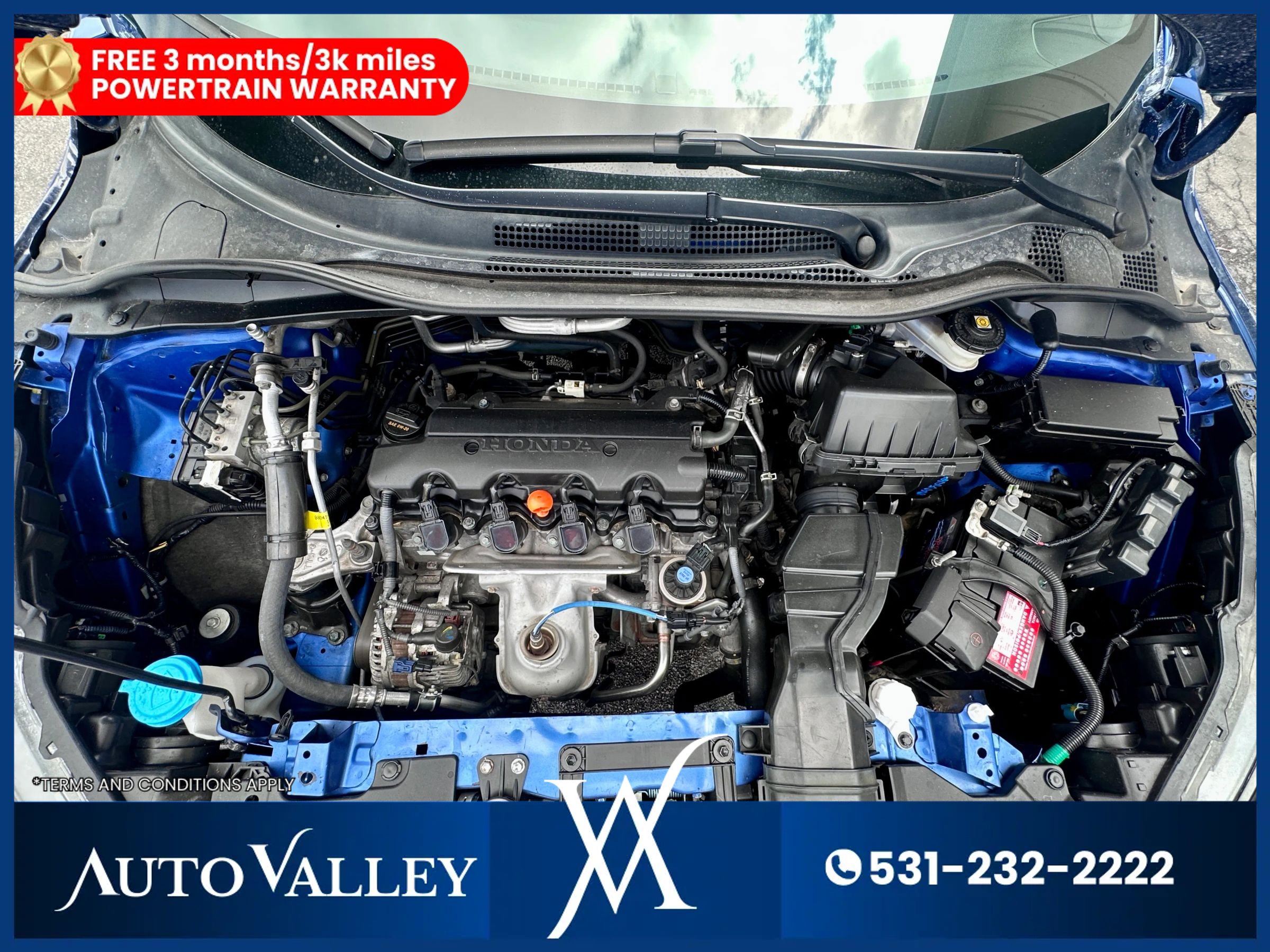 Used 2022 Honda HR-V Sport image 38