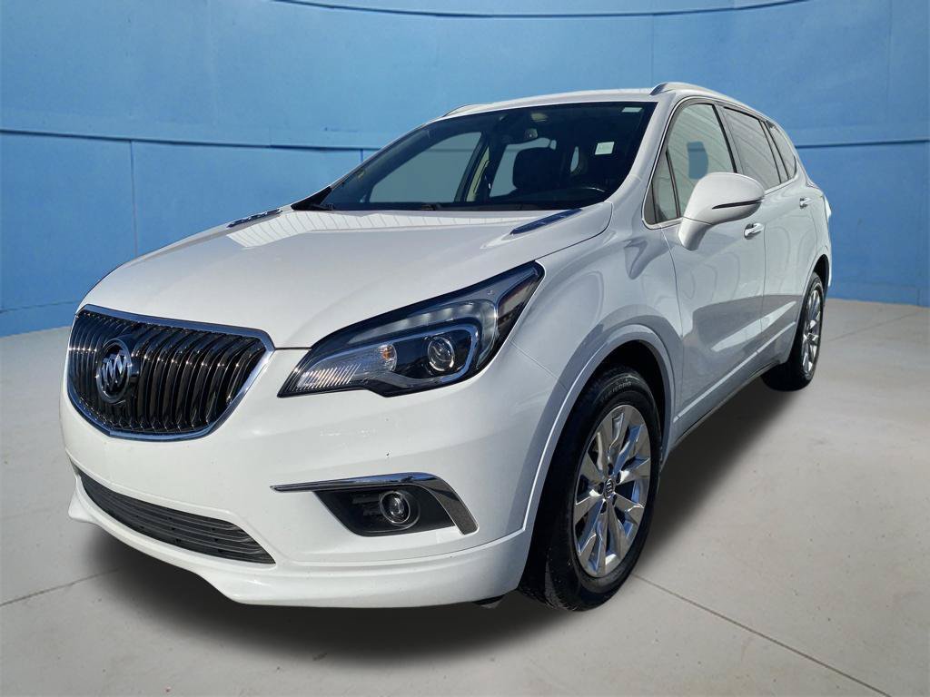 Used 2018 Buick Envision Essence FWD image 5