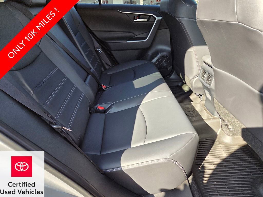 Certified 2025 Toyota RAV4 XLE Premium w/ Weather Package image 17