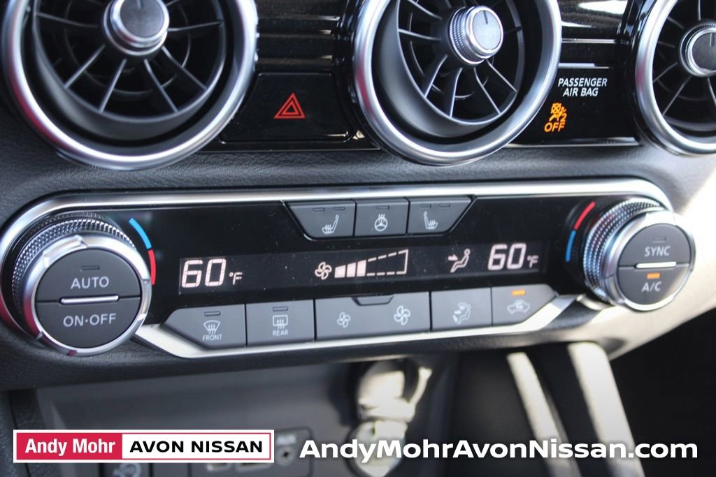 New 2025 Nissan Sentra SV w/ All-Weather Package image 23