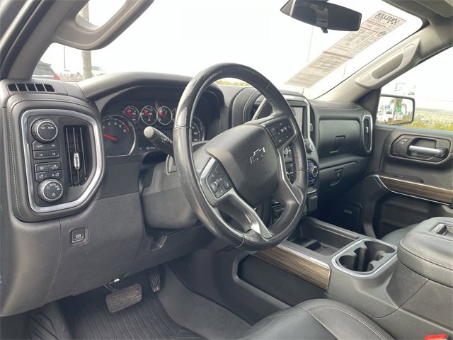 Used 2021 Chevrolet Silverado 1500 RST w/ All Star Edition Plus image 10