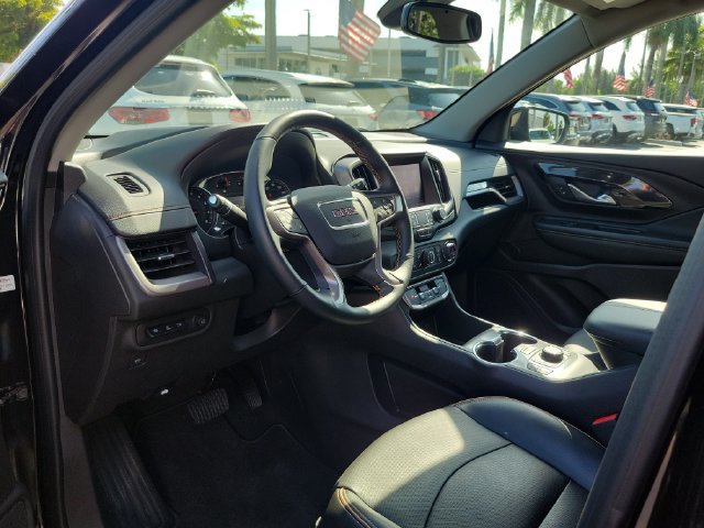 Used 2024 GMC Terrain AT4 w/ Tech Package AWD/4WD image 15