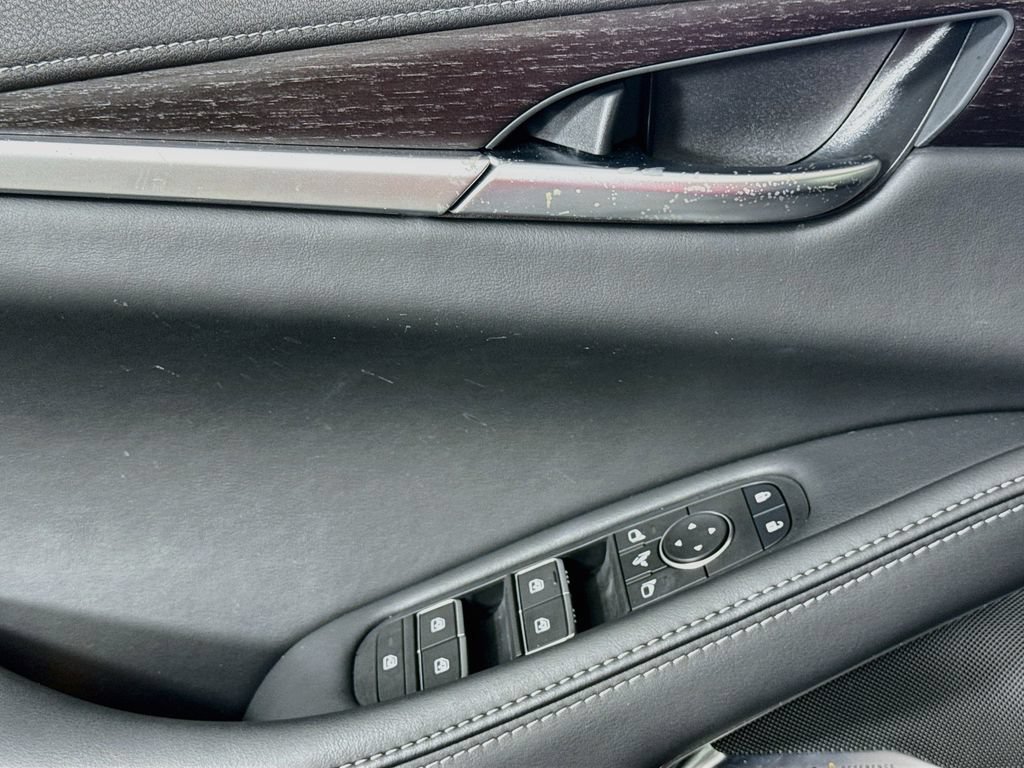 Certified 2026 INFINITI QX60 Autograph w/ Dark Cargo Package AWD/4WD image 24