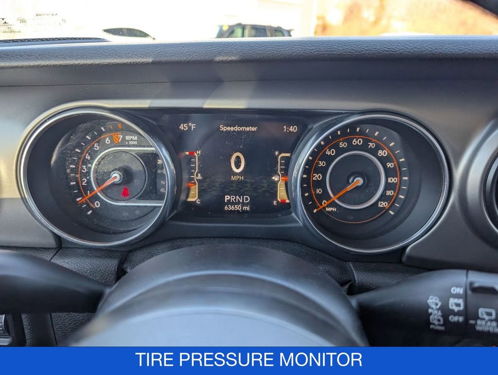 Used 2019 Jeep Wrangler Unlimited Sport S image 22