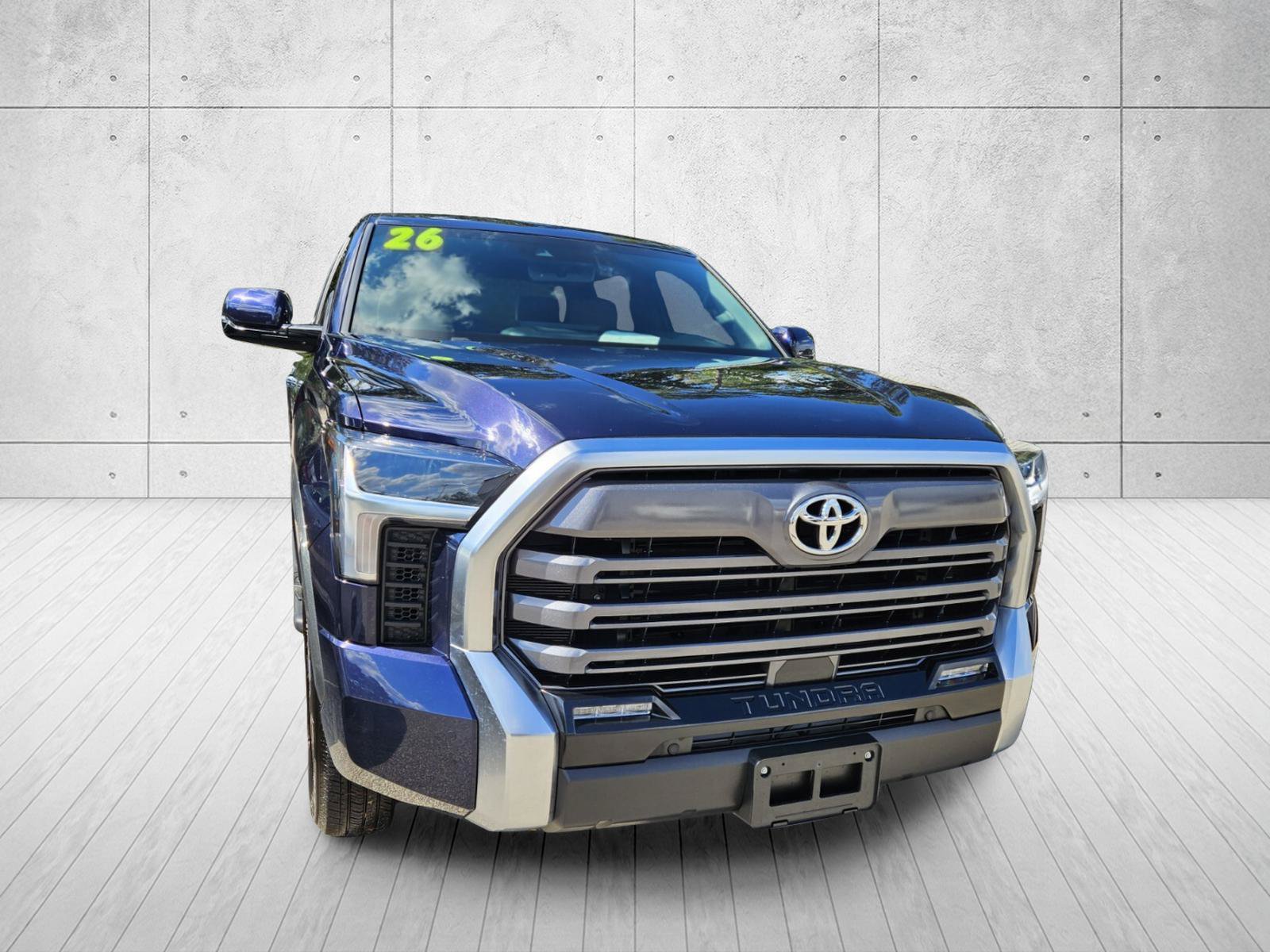 Used 2026 Toyota Tundra Limited w/ Power Package AWD/4WD image 3