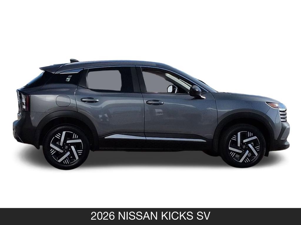 Used 2026 Nissan Kicks SV FWD image 8