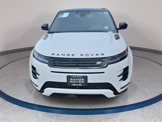 New 2026 Land Rover Range Rover Evoque Dynamic SE AWD/4WD image 2