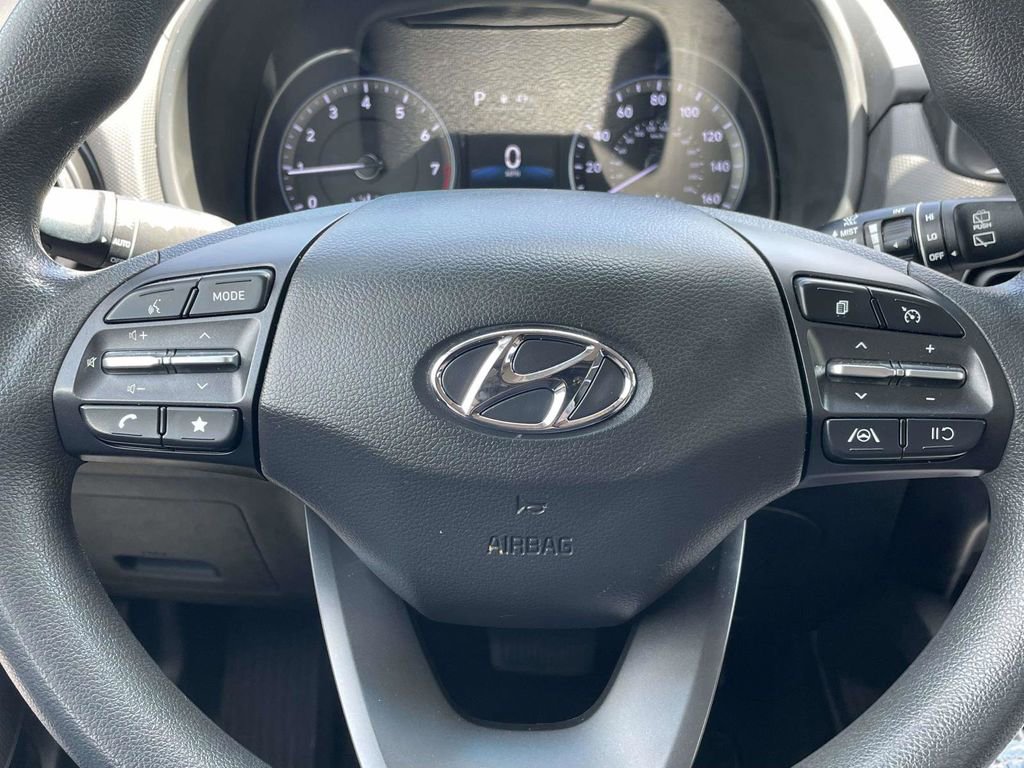Certified 2023 Hyundai Kona SEL FWD image 23