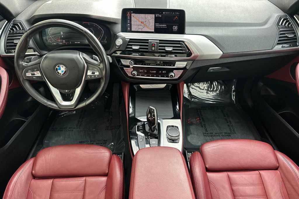 Used 2020 BMW X4 xDrive30i w/ Convenience Package image 13