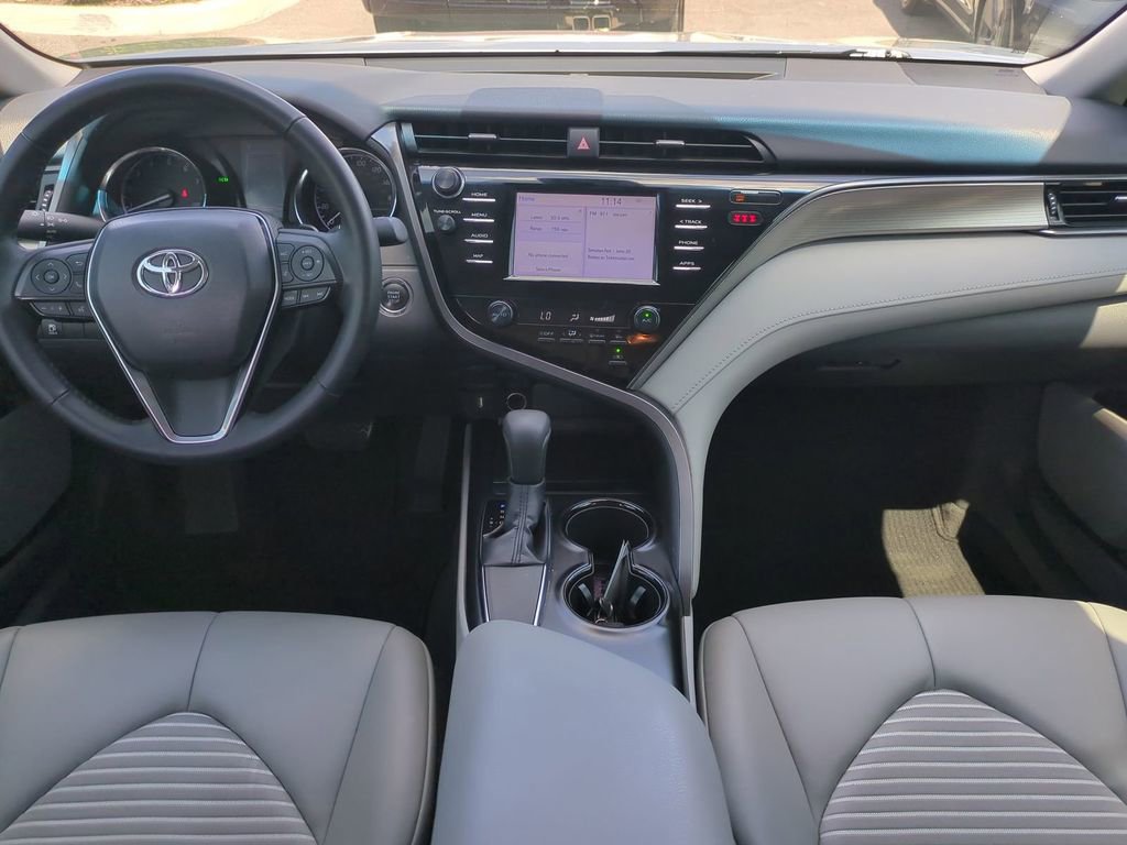 Used 2019 Toyota Camry SE w/ Convenience Package FWD image 15