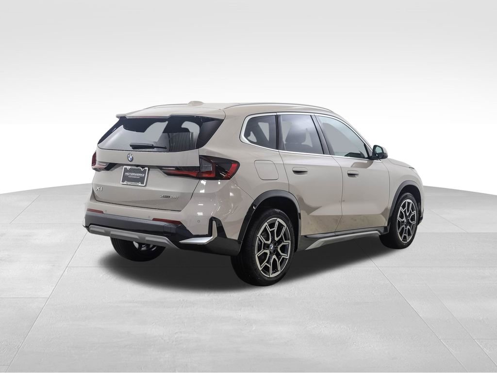New 2026 BMW X1 xDrive28i w/ Convenience Package image 5